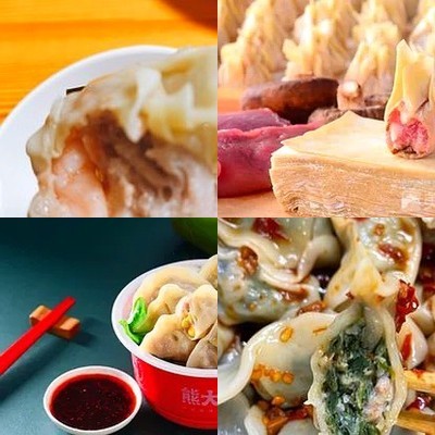 Uncle Bear's Authentic Handmade Dumplings (Core Necessities Store Branch)
