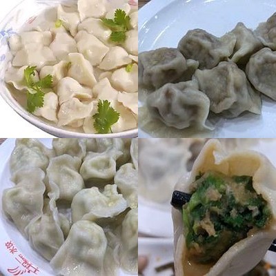 Qian Zhen Yuan Northeast Dumplings (Baofusi Branch)