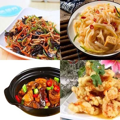 Shanxi Hand-cut Noodles & Home-style Dishes (Yanxin Plaza Store)