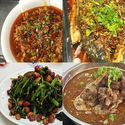 Our Home Home-style Cuisine (Dahuiyuan Road Store)