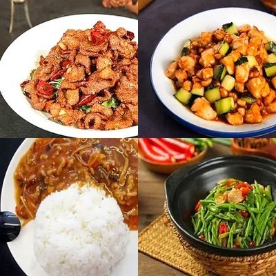 Hampan Li Traditional Cuisine (Xinglong Garden Branch)