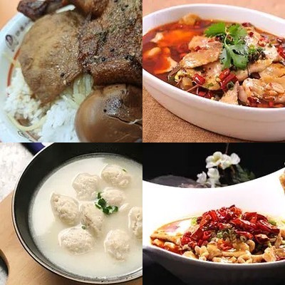 沙县小吃
