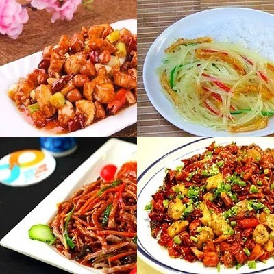 Happy Luck Sichuan Restaurant (Xiao Yue Yuan Branch)
