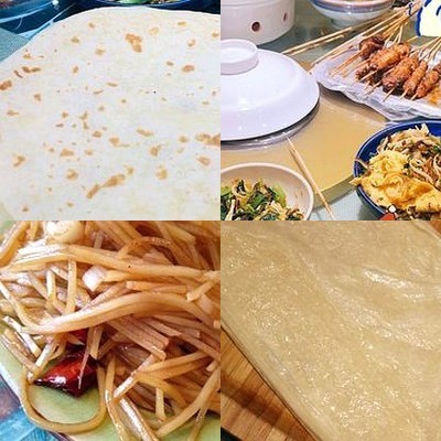Qiao Aba Spring Rolls (Xia Yue Yuan Branch)