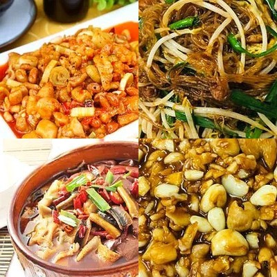San Qin People's Dumpling Shop (Fengbei West Road Branch)