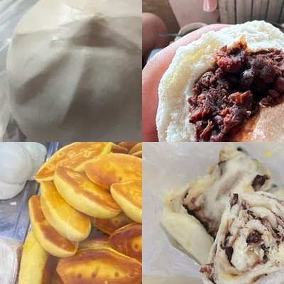Gulou Mantou (Jin Tai Cheng Li Wan Branch)
