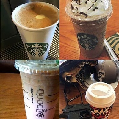 Starbucks (Fengbei Road Store)