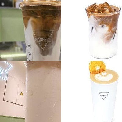 MannerCoffee (Beijing Lizhi Tianjie 2 Store)