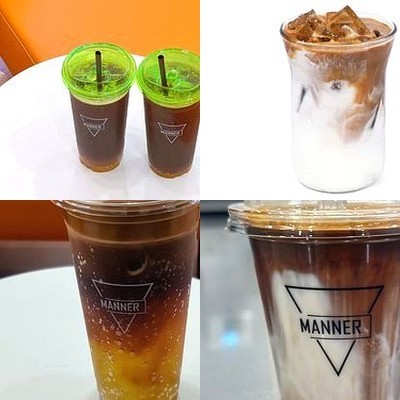 Manner Coffee (Jin Shang Lian He Da Xia Dian)