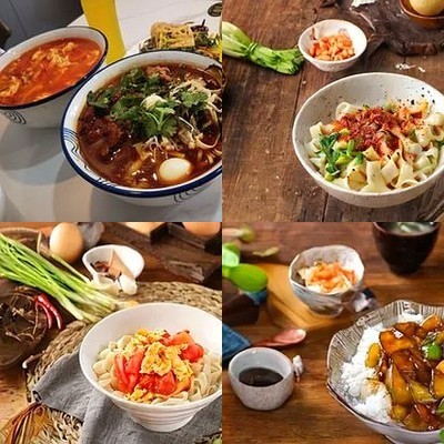 Jin Fu Dao She Noodles & Home-Style Cuisine (Fengguan Lu Branch)