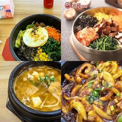 Mi You Stir-Fried Rice (Ping An He Feng Center Store)