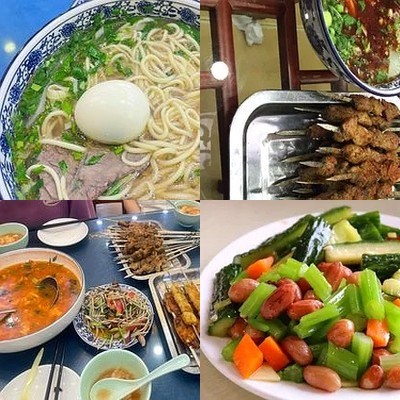 Traditional Lanzhou Beef Noodles (Fengyi Bridge Branch)