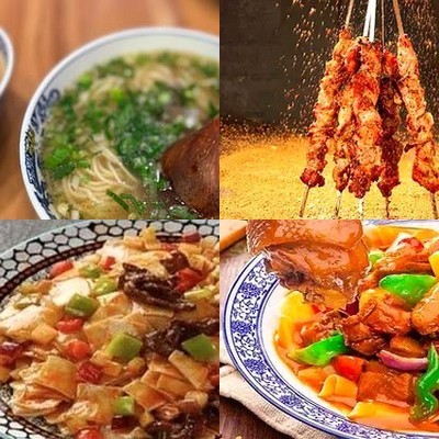 Westwood Hua Qingzhen Beef Noodle & BBQ Night Market (Jintang Xingqiangjie Branch)