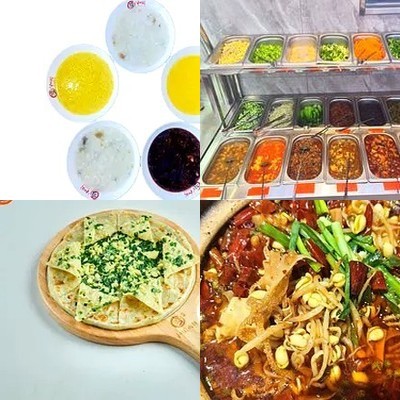 Hui Jie Meatball (Fengguan Lu Branch)
