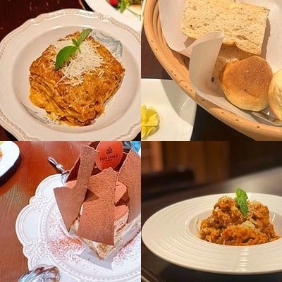 Papà Danilo – Uncle Danilo • Italian Noodles (Lize Tian Street Branch)