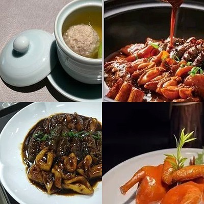 Jin Tang Fu · Huaiyang Cuisine (Li River Center Store)