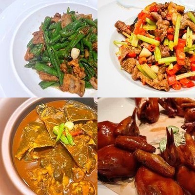 Shi Yue Tian Xiang • Boutique Xiang Yue Cuisine (Li Ze Store)