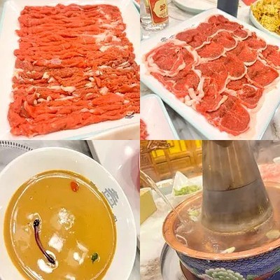 Xianghe Nanmen Lao Beijing Tongguo Chanhu Shuan Rou (Fengguan Lu Store)