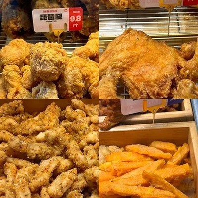 Yong Xiang Fried Chicken (Jin Tang New Guang Jie Store)