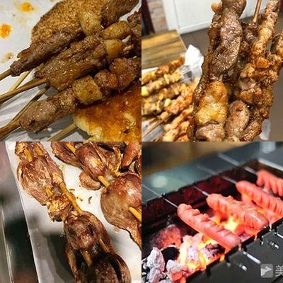 Xiao Zhu BBQ (Fengguan Road Branch)