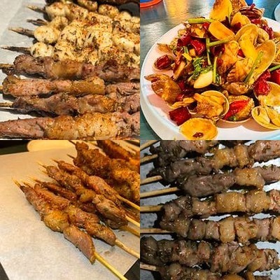Zhandian Old Town BBQ (Zhouzhuang Home Garden Branch)