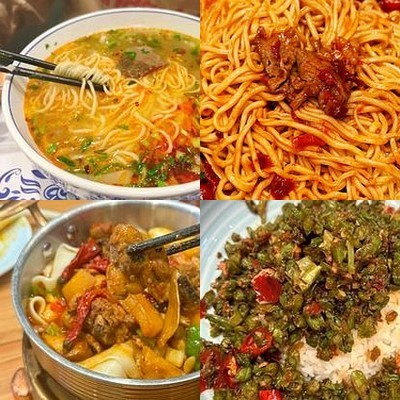 West Mountain Hua Qingzhen Lanzhou Beef Noodle & BBQ Night Market (Lize Road Branch)