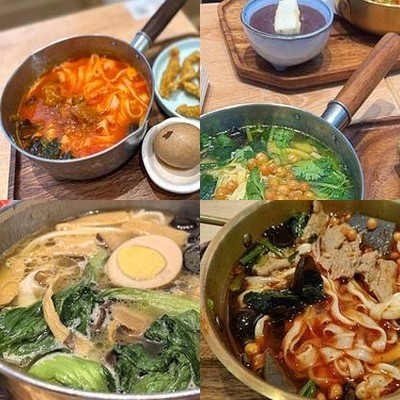 Xiao Man Handmade Noodle (Beijing Futong Jintang Xingguang Jie Store)