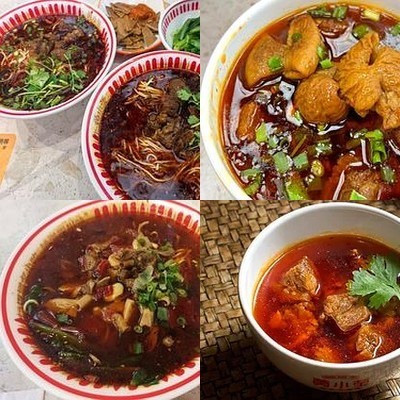 Huang Xiao Ying Nanning Beef Noodle Restaurant