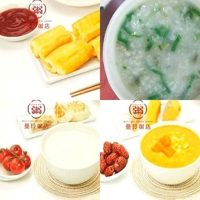 Manling Porridge Shop (Xiju Branch)