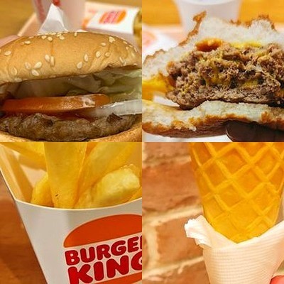 Burger King (Beijing Wukeshan Wanda Store)