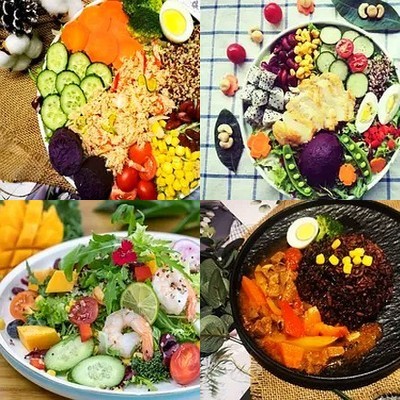 Eager Life Fitness Light Cuisine