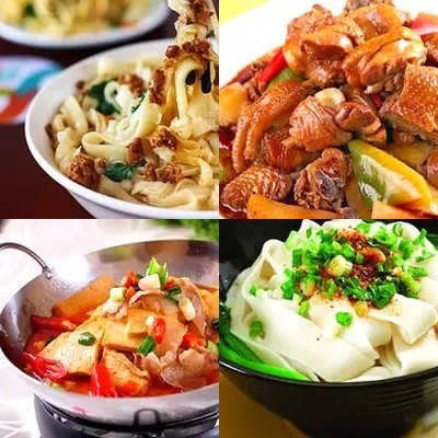 Jin Shifang Shanxi Knife-cut Noodles & Braised Chicken Rice (No.70, Yongding Road Residential Area Branch)