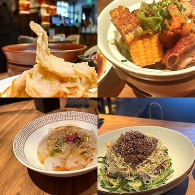 Jin Zhangshou · Guo Bao Rou (Wudaokou Branch)