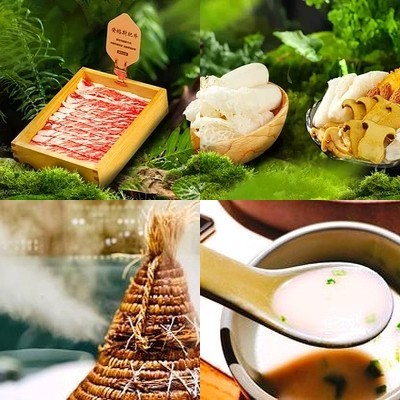 Xiantan Steamed Stone Pot Fish (Wudaokou Shopping Center Branch)