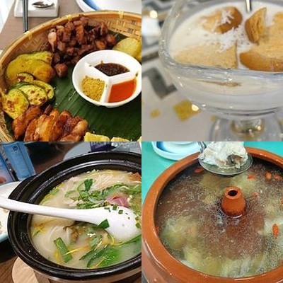 Tsinghua University · Minimalist Restaurant