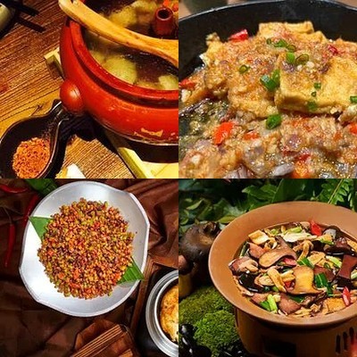 Yunhaiyao Yunnan Cuisine (Wudaokou Shopping Center Branch)