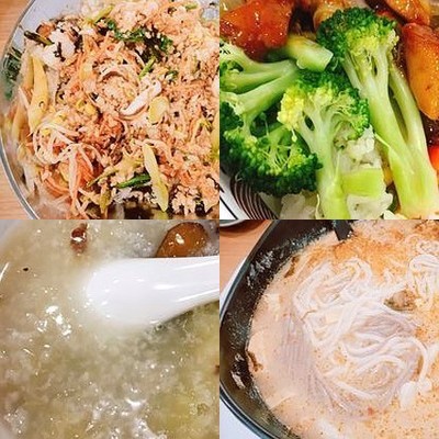 Beijing Aviation University North District Canteen