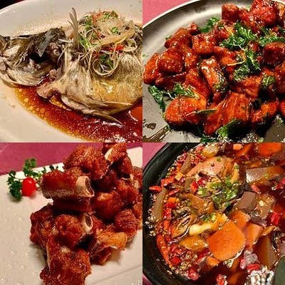 Wenjin International Hotel Jixian Hall