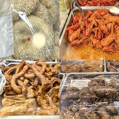 Jing Yu Cheng Zhengzong Niu Jie Delicacies