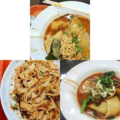 China Geology University Canteen