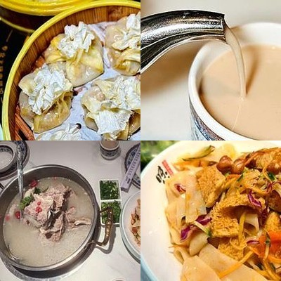 Grassland Romance · Hand-Held Meat · Lamb Chunks (Wutaida Branch)