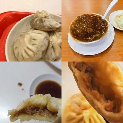Xiao Pang Baozi Wang (Zhi Xin Bridge Store)