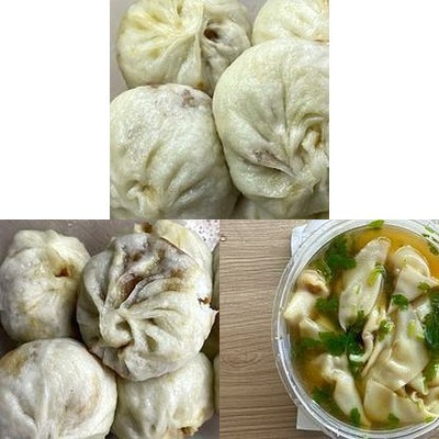 Zhao Ji Baozi · Chaohan · Lu Zhu (Beijing Tianxiang Food City Store)