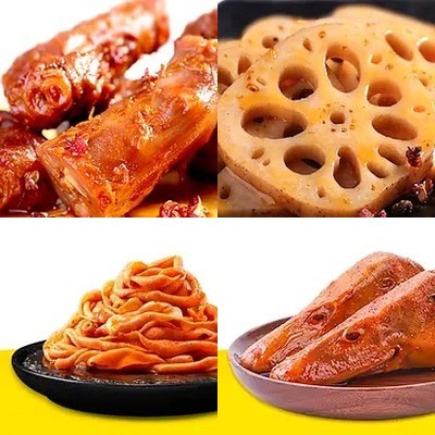 Jue Wei Ya Bo (Wudaqou Branch)