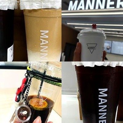 Manner Coffee (Xue Qing Jia Chuang Store)