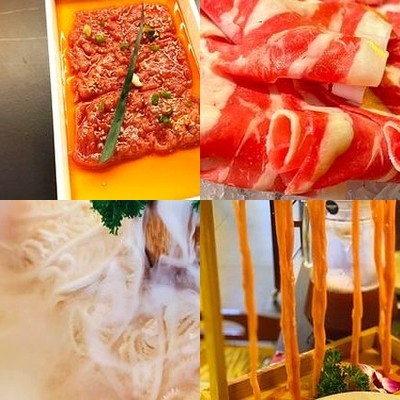 Huluwa Wa Yi Jia Ren Huo Guo (Wudao Gu Di Dian)