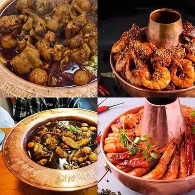 Ya Shi Cun Cangzhou Hot Pot - Chicken, Lamb Chops, Home-Style Cuisine