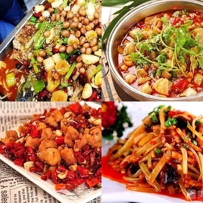 Pang Pang Home-style Cuisine (Wudaokou Branch)