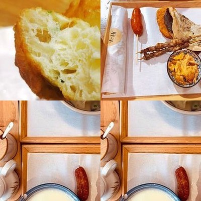 Tou Yi Hao – Big Fried Dough Sticks & Old Changsha Rice Bowl (Tsinghua Science Park Branch)