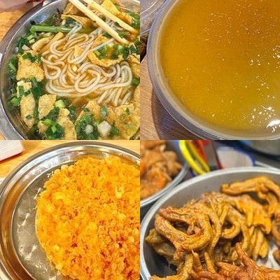 Liuyong Feiyi Mama Big Bone Sishan Noodles (Wudao Kou Branch)